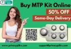 Buy MTP Kit Online – 50% OFF & Same-Day Express Delivery Available!