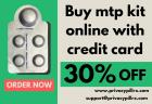 Buy mtp kit online with credit card and Get 30% Off