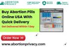 Buy Online Abortion Pill Pack USA