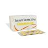 Buy Tadarise 20 mg Tablets Online Cheap