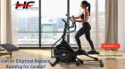Can an Elliptical Replace Running for Cardio?