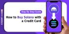 Can I buy Solana with a Credit Card
