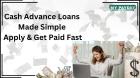 Cash Advance Loans for Every Need – Apply Online Today