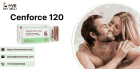 Cenforce 120: Affordable and Effective High-Strength ED Treatment at lovemymed
