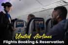 Cheap United Airline Tickets – Call 0207-183-5266 Now!