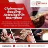 Clairvoyant Reading Astrologer in Brampton