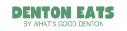 Denton Eats