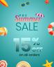 DiscountPetCare Pre-Summer Event – 15% Off All Orders
