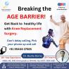 Dr Bushu Harna,Best Ortho, back pain, PRP injection, Joint preservation surgery, Knee and hip replac