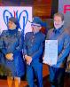 Dr. Sandeep Marwah Honoured for 40 Years in Creative Arts by the Vice President of Madagascar