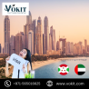 Dubai visa for Burundi Citizens or Passport Holders
