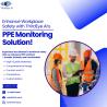 Enhance Workforce Safety with ThirdEye AI’s PPE Monitoring Solution!
