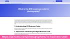 Essential Business Code Regulations Every Photographer Must Know