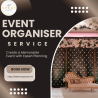 Event Planner & Event Organiser Creating Memorable Moments