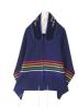 Experience Unity and Diversity with Rainbow Tallit