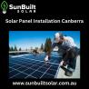 Expert Solar Panel Installation in Canberra – Sunbuilt Solar