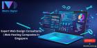 Expert Web Design Consultants | Web Hosting Companies in Singapore