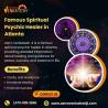 Famous Spiritual Psychic Healer in Atlanta