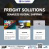 Fast, Reliable & Cost-Effective Freight Solutions