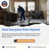 Flood emergency water removal Hillsborough