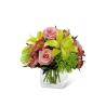 Flower Bouquet for Congratulations