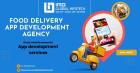 Food Delivery App Development Agency in USA