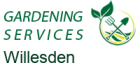 Gardening Services Willesden