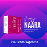 GET IT!   'NAARA SKIN CARE YOU CAN DRINK'