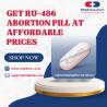 Get RU-486 Abortion Pill at Affordable Prices on MTP Kit Online USA