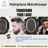 Get the Best Men's Hair Systems at Hairpiece Warehouse – Natural & Affordable