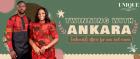 Get the fashionable attires for men and women with ankara dress