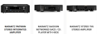 Get the Marantz NR1200 at Apollo Hi Fi Centre – Sydney’s Audio Experts!