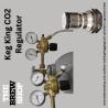 Get Your Keg King CO2 Regulator at The Brew Shop – Peakhurst, NSW