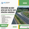 GP Tubes, GP Square Pipe and Piling Pipe
