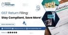 GST Return Filing: Stay Compliant, Save More!