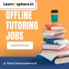 Home Tutor Jobs: Where Teaching Meets Flexibility