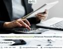 How Accounts Payable Outsourcing Enhances Financial Efficiency