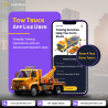 How To Develop An Advanced Uber For Tow Truck App