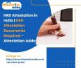 HRD Attestation in India | HRD Attestation Documents Required - Attestation Adda