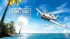 Island Flight Simulator Laptop / Desktop Computer Game