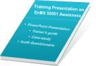 ISO 50001 internal auditor training