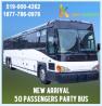 Kitchener Party Bus