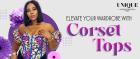 Know how to elevate your wardrobe with corset tops