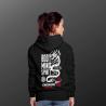 KWONJIN Taekwondo Hoodie – Body, Mind & Spirit