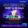 Launch a Customizable & Secure Betting Platform with 1xBet Clone