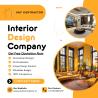 Leading Interior Design Company for Stylish Spaces