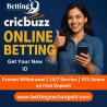 Live Cricket Betting on Cricbuzz – Get Your ID Now!