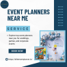 Look for Event Planners Near Me to create lasting memories.