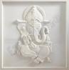 Lord Ganesha Stone Mural | EarthStona