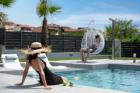 Luxury Villas with private pool in Sarti Halkidiki